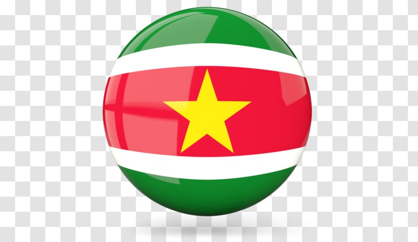 Flag Of Suriname Flags The World Transparent PNG