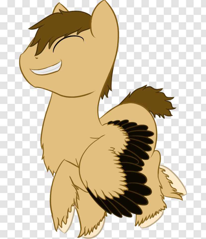 Pony Drawing Illustration Draco: Dragon Of The Stars Horse - Supernatural - Tail Transparent PNG