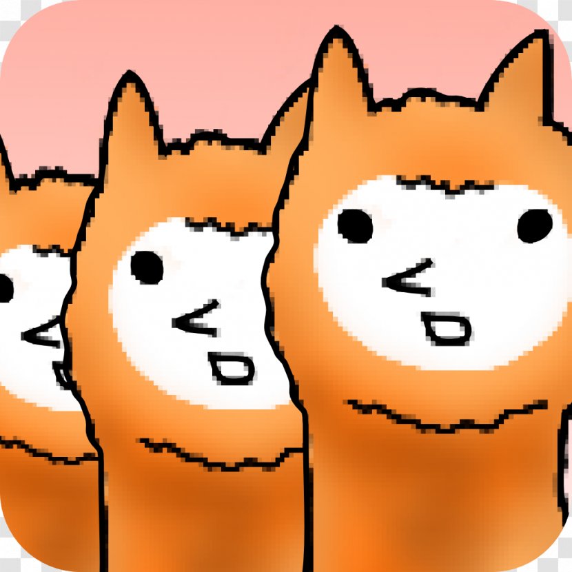 Alpaca Evolution Begins Kicking Link Free - Android Transparent PNG