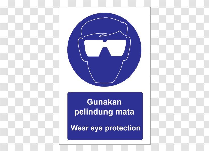 Eye Protection Face Shield Personal Protective Equipment Clothing Portrait - Area - Wear Transparent PNG
