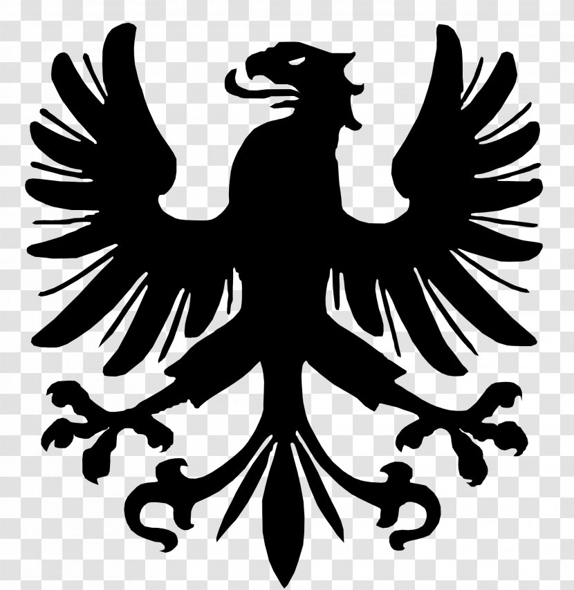 Kingdom Of Prussia Duchy Free State Royal - East - Eagle Transparent PNG