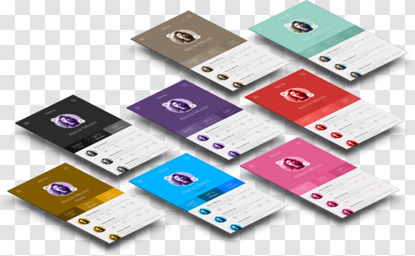 Graphic Design - Digital Agency - Creative Mobile Phone App Transparent PNG