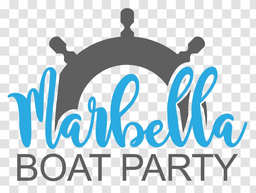 MARBELLA BOAT PARTY Logo Bachelor Party Brand - Car Transparent PNG