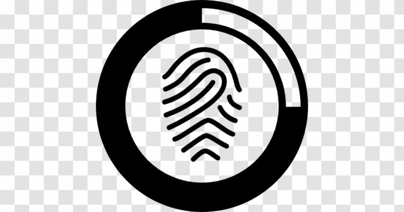 Fingerprint - Middle Finger Transparent PNG