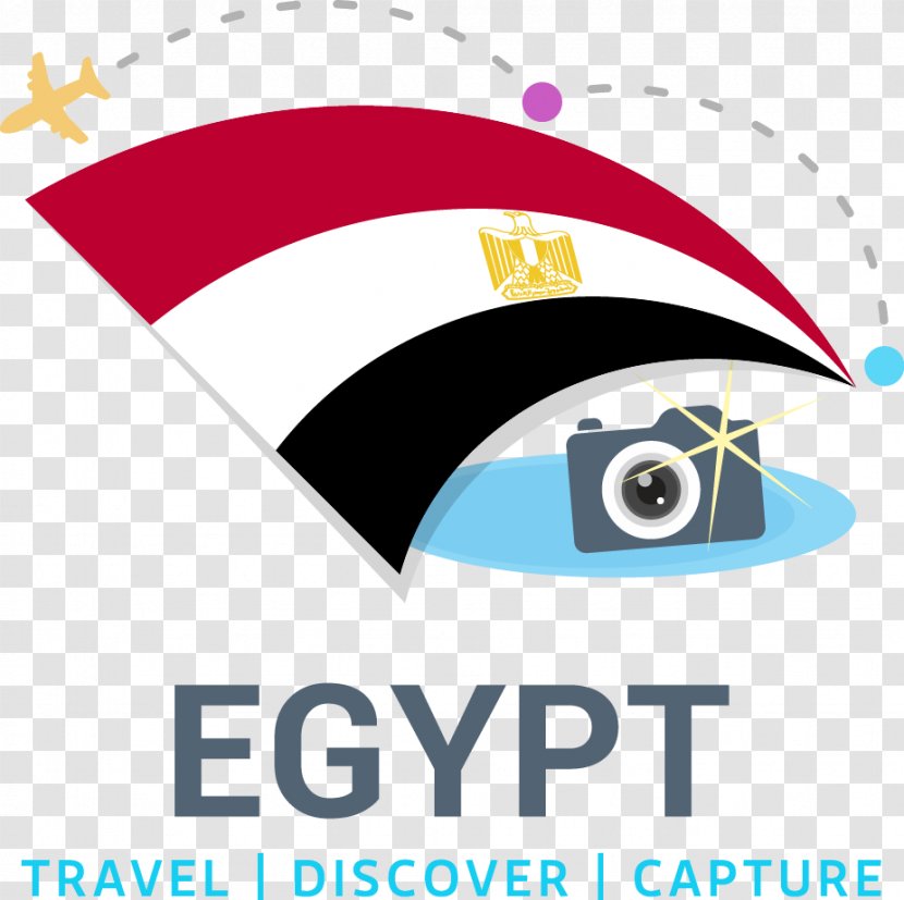 Alexandria Flag Of Egypt Ancient - Symbol - Vector Painted Icon Transparent PNG
