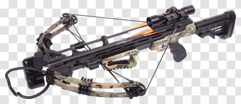 Crossbow Sniper Elite Crosman Air Gun - Bolt Transparent PNG