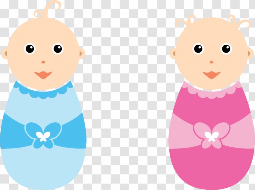 Infant Twin Birth - Tree - Twins Born Transparent PNG