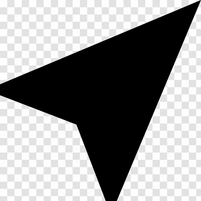 Email - Triangle - Wing Transparent PNG