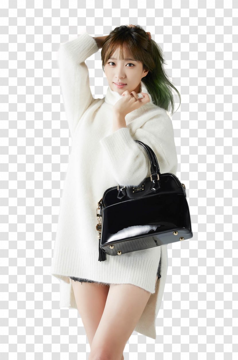 Hani Paul's Boutique EXID K-pop Handbag - Flower - Kpop Transparent PNG