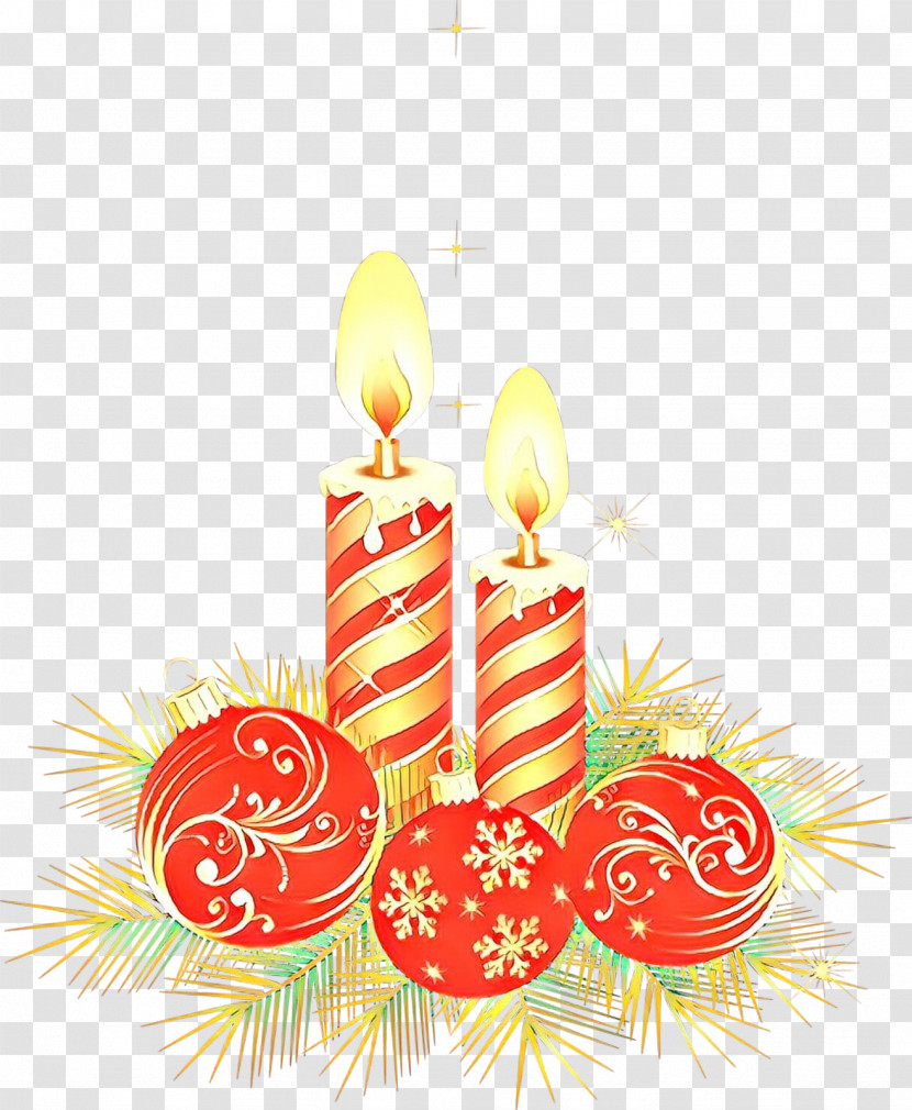 Birthday Candle Transparent PNG