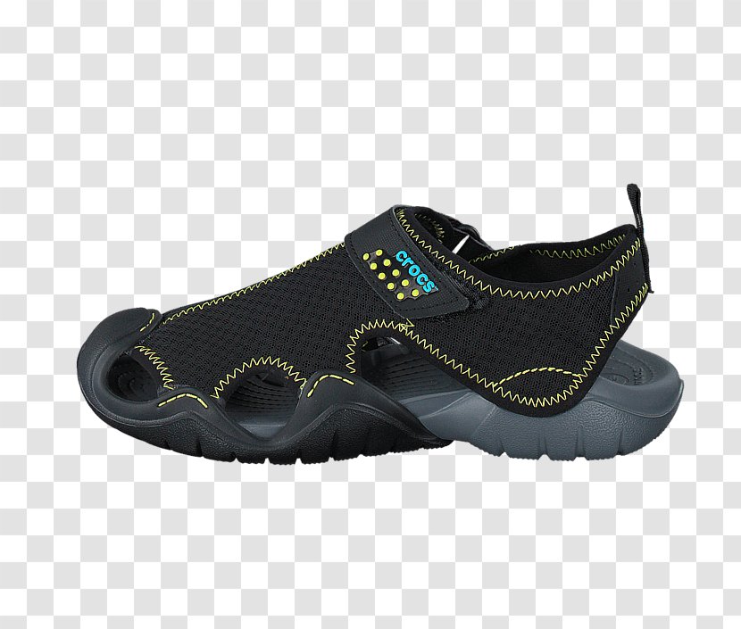 Sandal Slipper Crocs Sneakers Shoe - Outdoor Transparent PNG