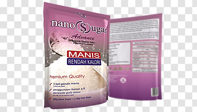 Kamanisan Sugar Substitute Stevia Candyleaf - Salam Ramadan Transparent PNG
