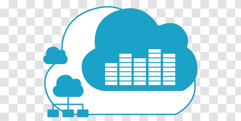 Cloud Computing Storage Internet Platform As A Service - Business Transparent PNG