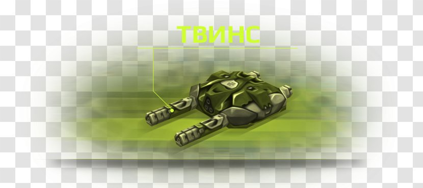 Tanki Online Cannon Light Tank Medium - Video Game Transparent PNG