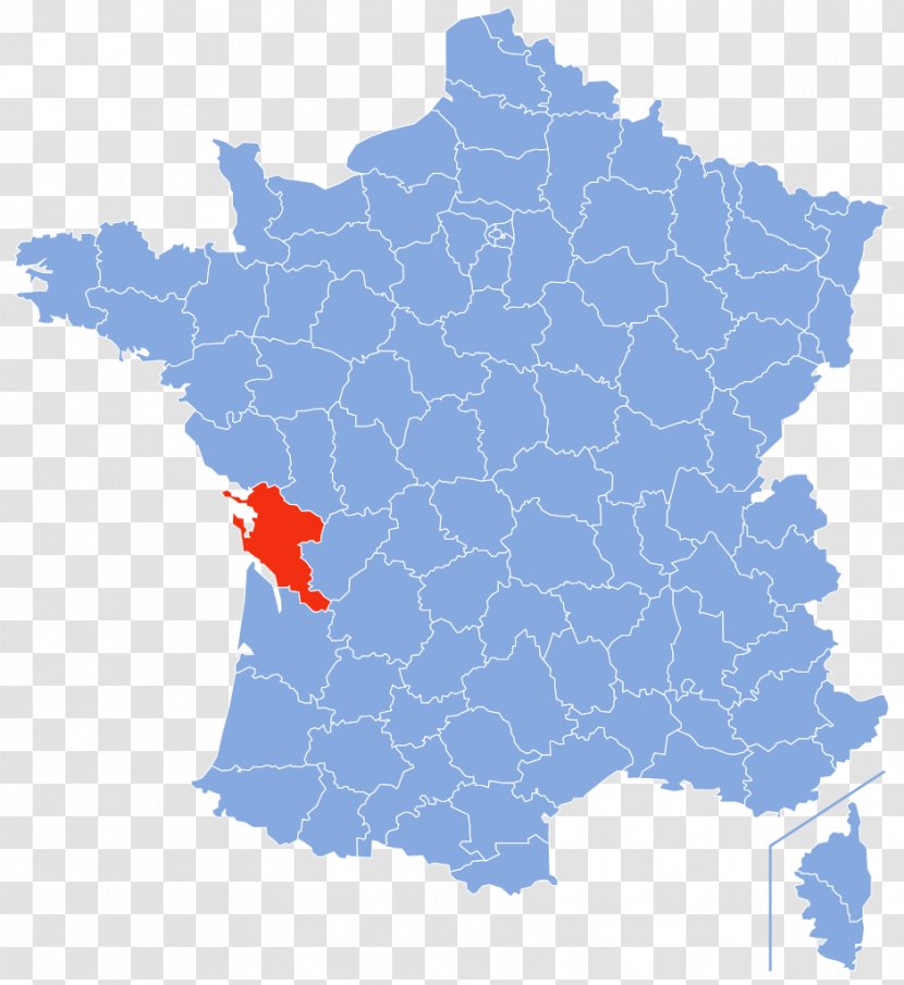 Finistère Alpes-de-Haute-Provence La Contadine Departments Of France Prefecture - Map - Maritime Transparent PNG