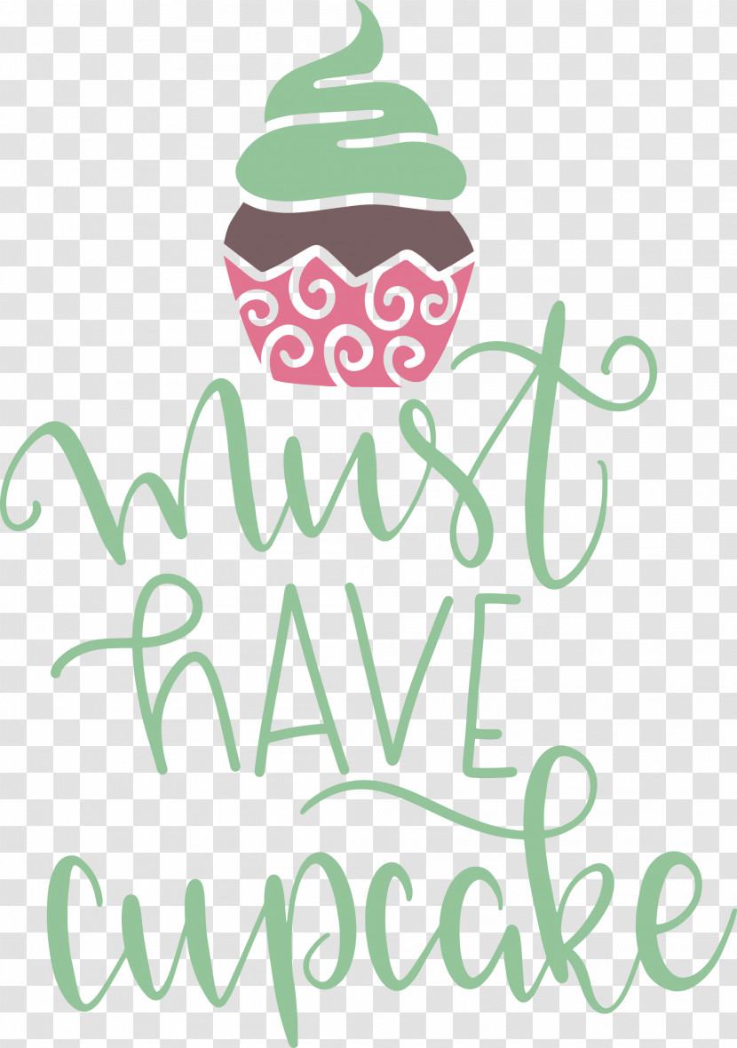 Must Have Cupcake Food Kitchen Transparent PNG