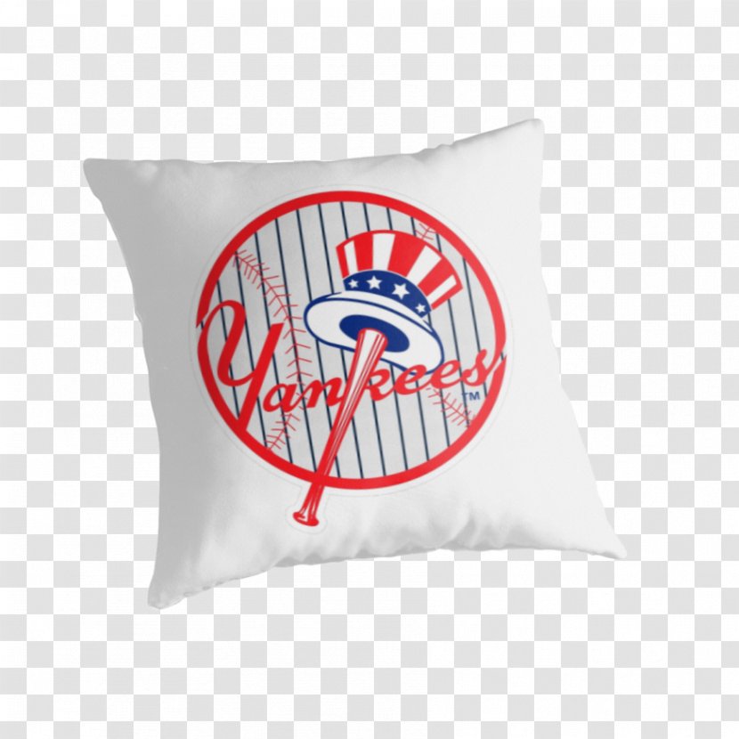 2017 New York Yankees Season The American League Championship Series Monument Park Kansas City Royals - Pillow - Baseball Transparent PNG