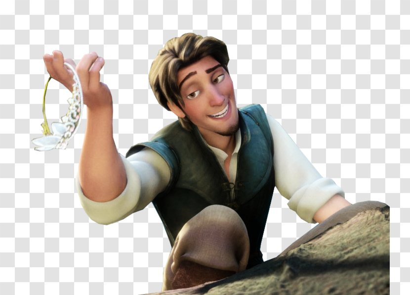 Flynn Rider Tangled Rapunzel Nathan Greno Character - Finger Transparent PNG