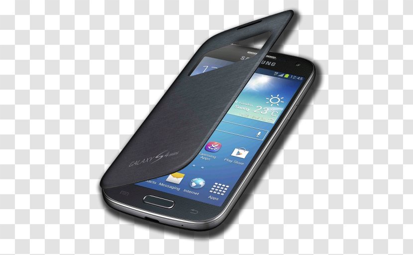 Samsung Galaxy S4 Mini S5 Note II - Electronic Device - S Transparent PNG