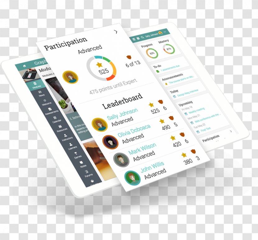 Gamification Learning Brand Game - Management System Transparent PNG
