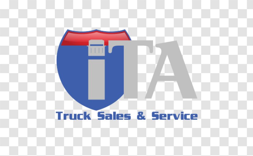 Logo Navistar International ITA Truck Sales And Service Brand - Crow's Services Transparent PNG