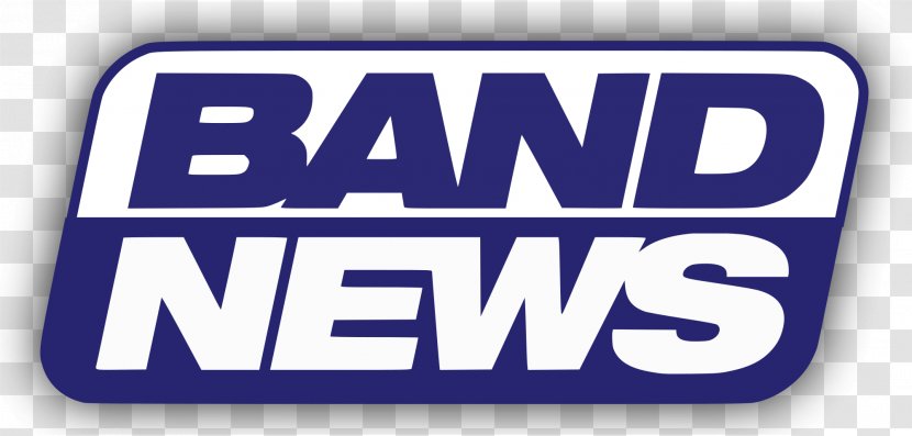 BandNews TV Brazil FM - Silhouette - Band Transparent PNG