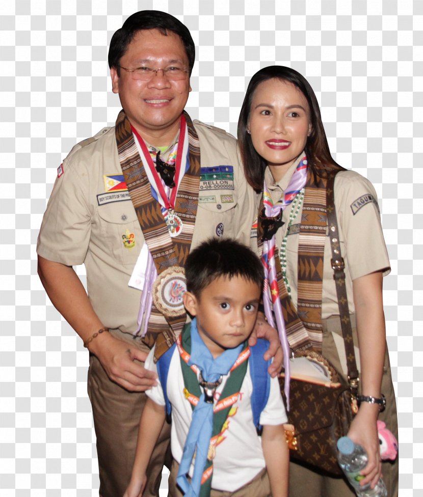 World Scout Jamboree National Allan L. Rellon Scouting Boy Scouts Of The Philippines - Cartoon Transparent PNG