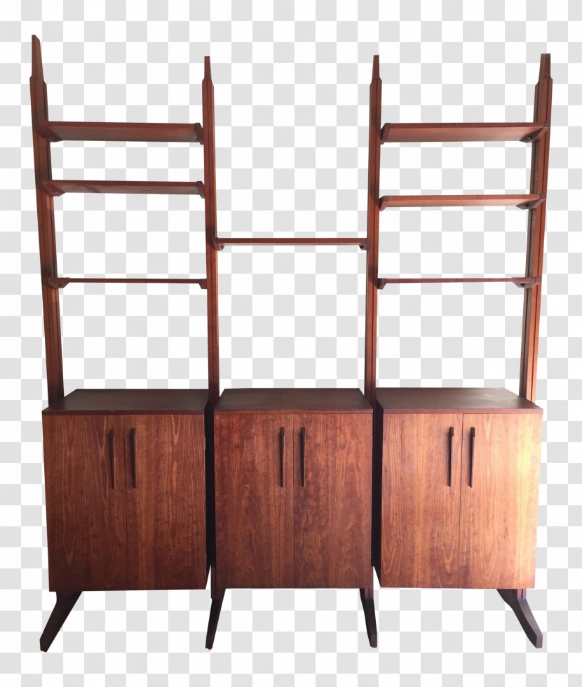 Shelf Product Design Hardwood - Furniture Transparent PNG