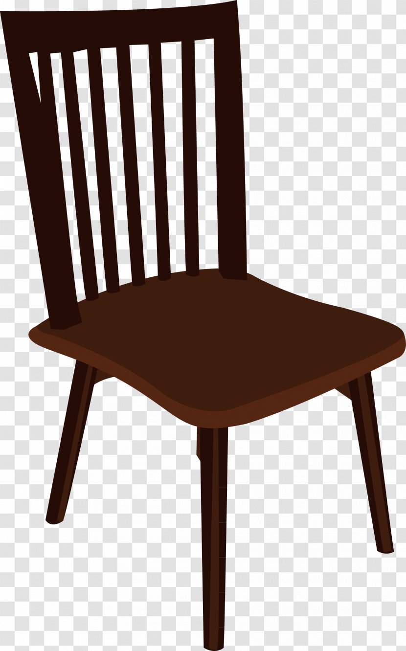 Chair Table Furniture - Hardwood - Banquet Retro Decoration Tables And Chairs Transparent PNG