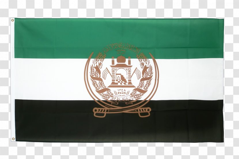 Flag Of Afghanistan Afghan Civil War Fahne Transparent PNG