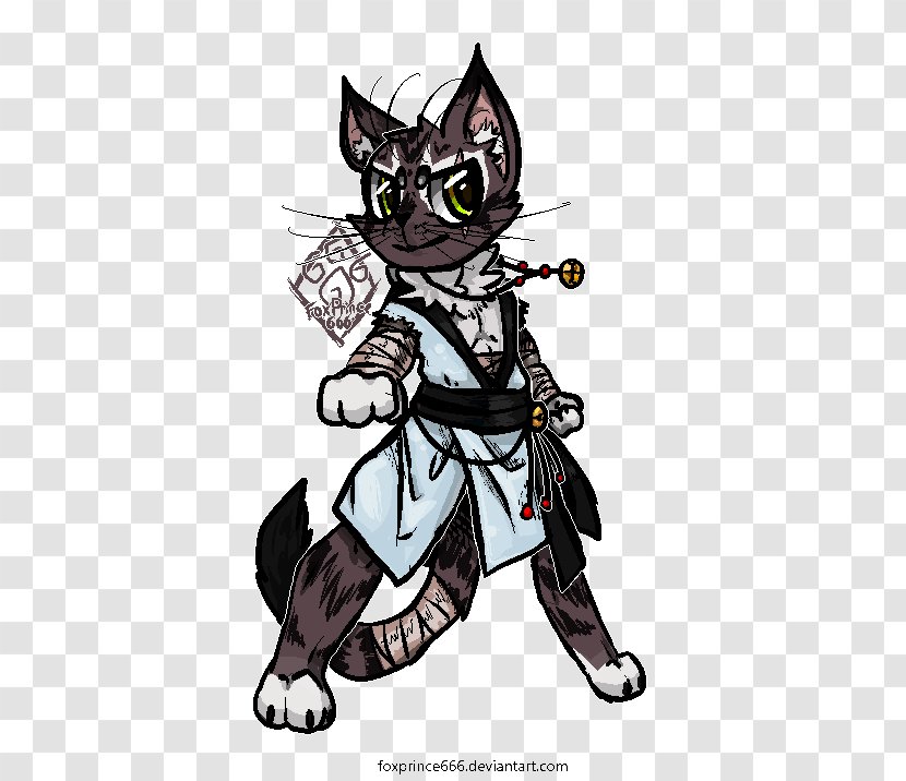 Cat Illustration Legendary Creature Cartoon Fiction - Small To Medium Sized Cats - Are You Kitten Me Right Meow Transparent PNG