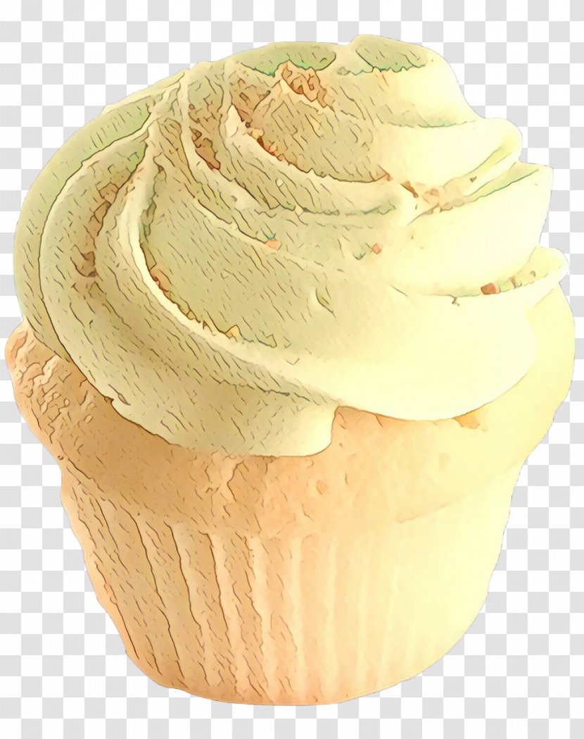 Ice Cream - Cuisine - Baking Cup Transparent PNG