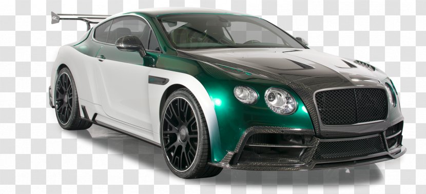 Bentley Continental GT Car Luxury Vehicle Flying Spur - Mulsanne Transparent PNG