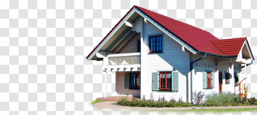 Window House Facade Roof Villa Transparent PNG