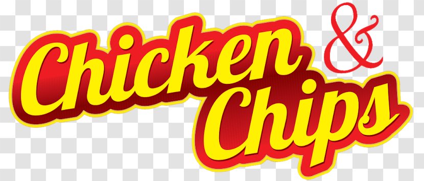 Chicken And Chips Logo Brand - Text Messaging Transparent PNG