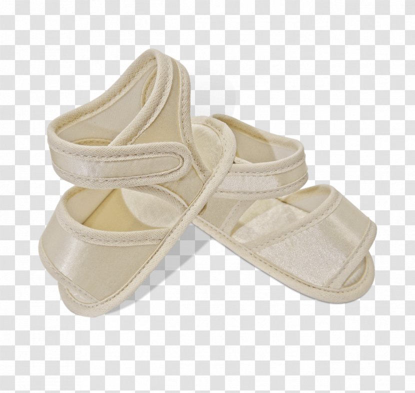 Sandal Shoe Footwear Velcro - Satin Transparent PNG