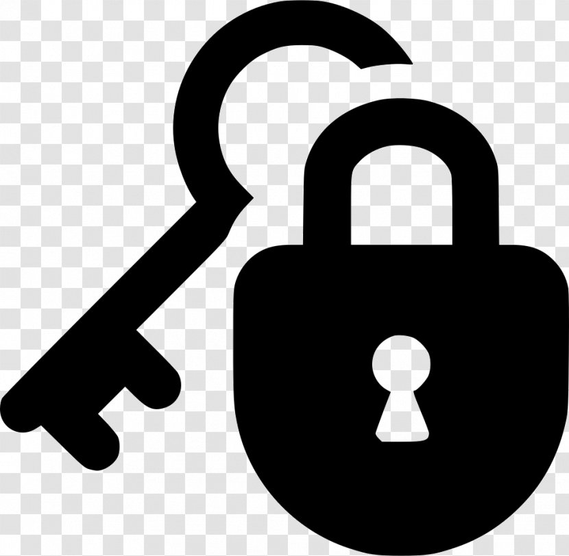 Padlock Key - Security Transparent PNG