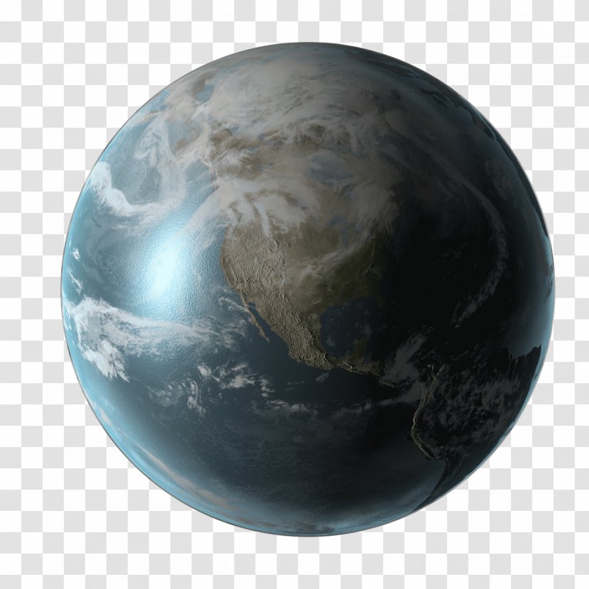 Planet - Tree - Heart Transparent PNG