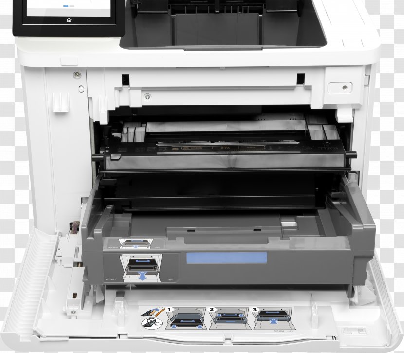 Hewlett-Packard HP LaserJet Enterprise M609dn K0Q21A#BGJ M607dn Printer K0Q15A#BGJ Laser Printing - Hp Laserjet K0q21abgj - Hewlett-packard Transparent PNG