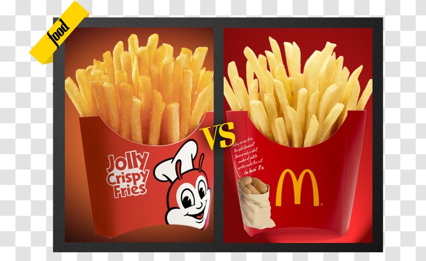 McDonald's French Fries Fast Food Vegetarian Cuisine Hamburger - Kids Meal - Fried Chicken Transparent PNG