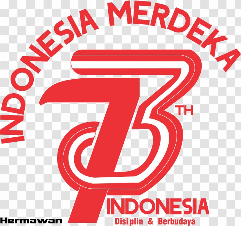 Proclamation Of Indonesian Independence Logo Flag Indonesia - Brand - Tugu Negara Transparent PNG