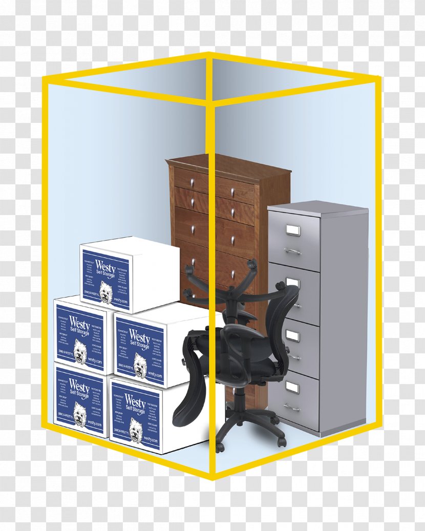 Westy Self Storage CubeSmart Business Warehouse - Closet Transparent PNG
