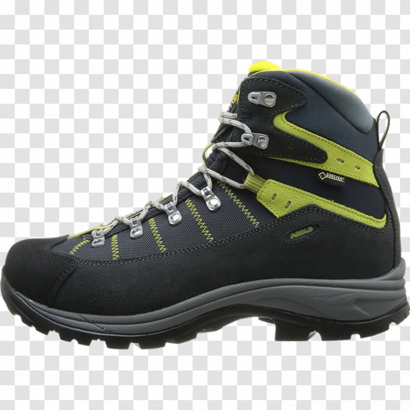 Shoe Hiking Boot Sneakers Gore-Tex - Vibram - Boots Transparent PNG