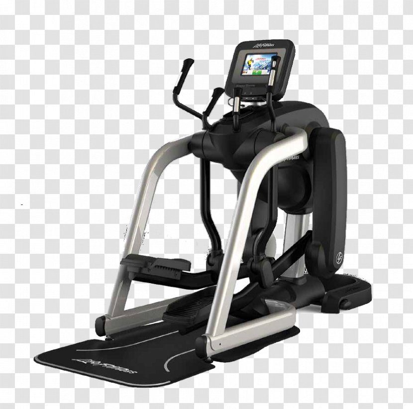 Southeastern Fitness Equipment Elliptical Trainers Exercise Bikes Life - Treadmill - All-round Transparent PNG