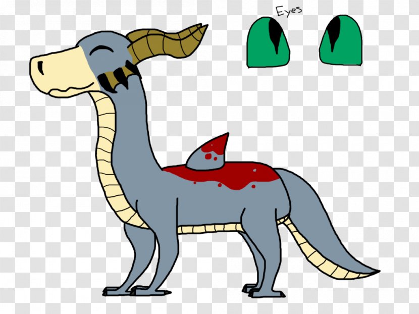 Dinosaur Character Tail Fiction Clip Art - Animal Figure Transparent PNG