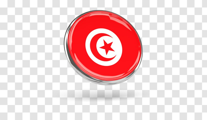 Flag Of Tunisia Hong Kong - Brand Transparent PNG
