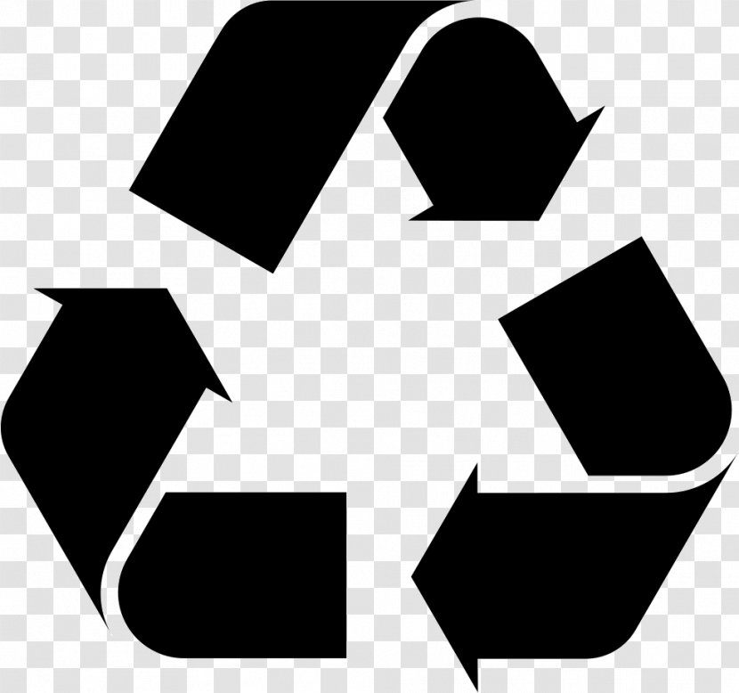 Recycling Symbol Waste Clip Art - Sticker - Recycle Transparent PNG