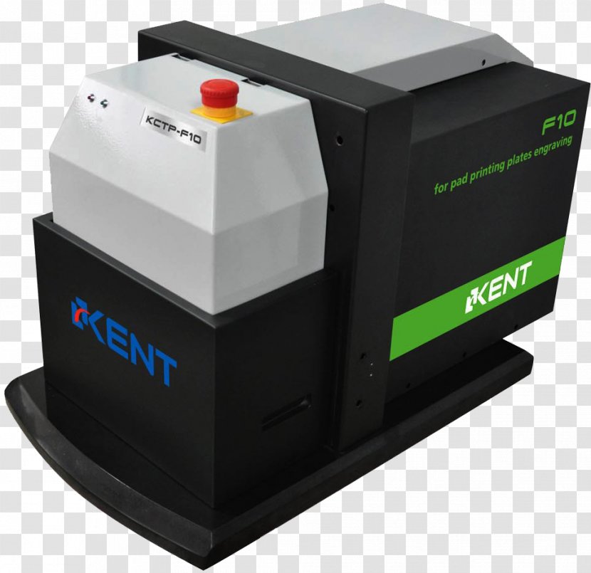 Industrial Pad Printing Supplies Machine Laser - Leaflet Transparent PNG