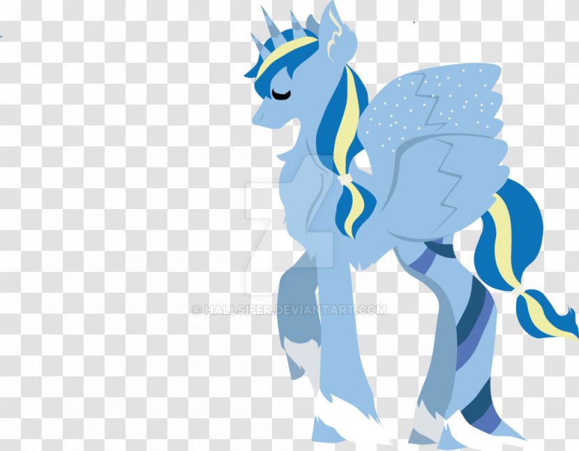 Pony Horse Tail Clip Art - Fictional Character - Flattened The Imperial Palace Transparent PNG