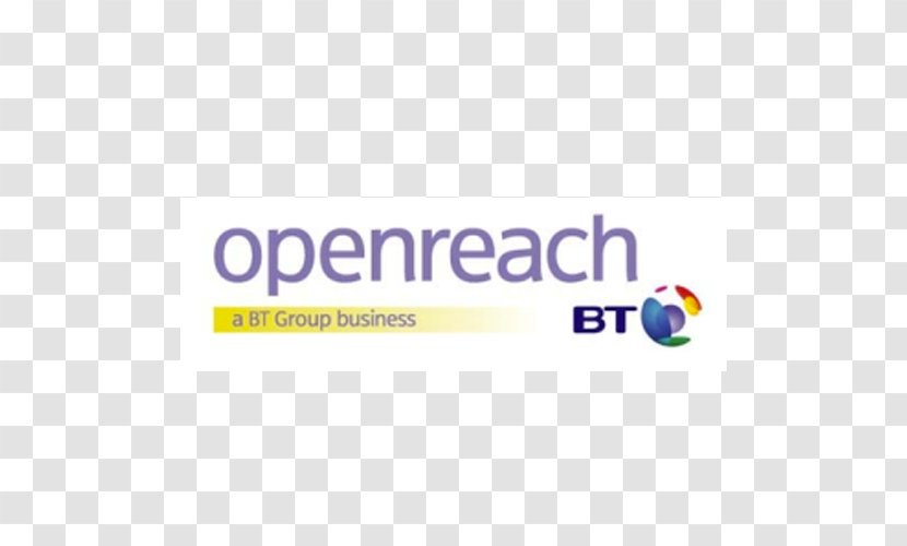Openreach BT Group United Kingdom Broadband Telecommunication - Access Network Transparent PNG